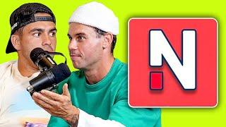 KYLE FORGEARD AND MTVJESSE ON THEIR FIRST NELK PRANK