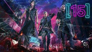 Прохождение Devil May Cry 5 - Распутье Неро 15 миссия