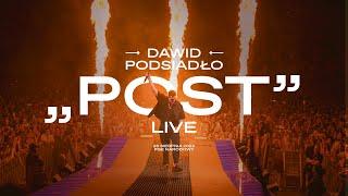 Dawid Podsiadło - POST PGE Narodowy 26.08.2023