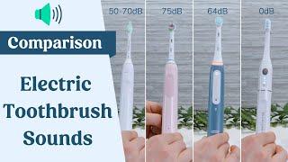 Electric Toothbrush Sound
