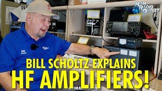 HF Amplifiers Explained - Ham Radio Outlet