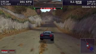 Need For Speed III - Hot Pursuit - Hot Pursuit Hometown 1998 WINDOWS