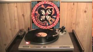 KISS - Calling Dr. Love Vinyl