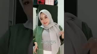 Tiktok SPG cantik muncrat di muka