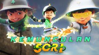 Kemunculan BoBoiBoy Sori