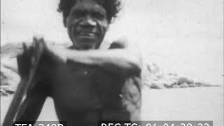 Aborigines of Arnhem Land Australia ca 1950