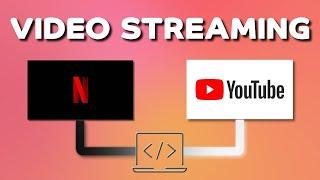 How Video Streaming works  System Design