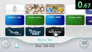 Wii Brick Speedrun 2.26sec Former WR