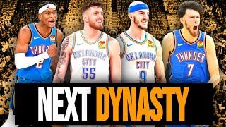 The Oklahoma City Thunder Are The NBAs Next SUPERTEAM