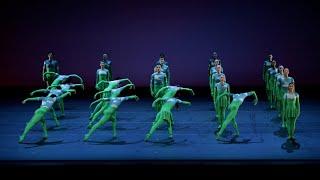 Mark Morris Sandpaper Ballet  Kansas City Ballet Presents Bliss Point