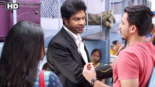 Vennela Kishore Superhit Comedy Scene  South Indian Hindi Dubbed Comedy Scene  Aaj Ka Brahma