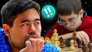 Fast Becoming The Most INCREDIBLE Chess Story Of 2024