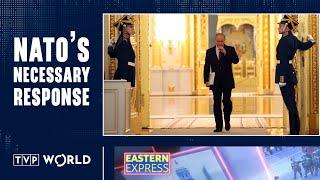 Kremlin attacks Europe with Hybrid Warfare  Eastern Express
