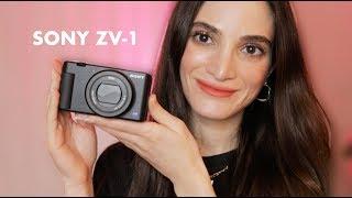 Sony ZV-1 Review Example Footage + My Thoughts