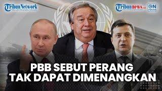 Hari ke-28 Invasi Helikopter Rusia Gempur 9 Tank Ukraina PBB Sebut Perang Tak Dapat Dimenangkan