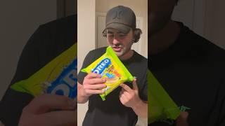 Sour Patch Kids x Oreo snack review