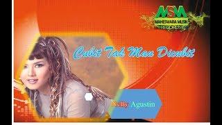 NELLY AGUSTIN - CUBIT TAK MAU DI CUBIT OFFICIAL MUSIC VIDEO LYRICS