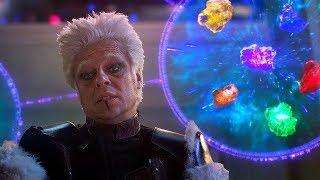 The Collector - The Infinity Stones Scene - Guardians Of The Galaxy 2014 Movie CLIP HD