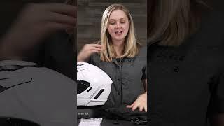 Sena Stryker Full Face Motorcycle Helmet with Tech Built-In  Unboxing