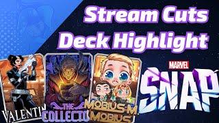 Little Collector takes Infinite by Storm - Marvel SNAP Deck Highlight & Gameplay