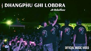 Dhangphu ghi Lobdra by JD Rebellions  Official Music Video  Rebellions Bhutan