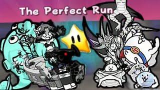 Floor 47 - The Perfect Run with Lv40s  Heavenly Tower  - The Battle Cats