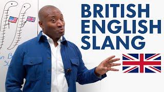 British English Slang What does it mean???