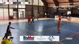 ️Cures vs Velletri Technology  10a giornata  Highlights