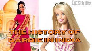 The History of Barbie in India