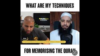 Techniques for memorizing the Quran  Abu Bakr Zoud￼