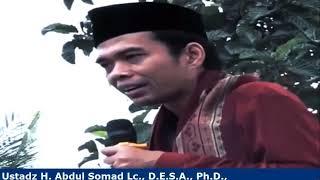 Ustadz Abdul Somad - Hukum Tidur Setelah Sholat Subuh