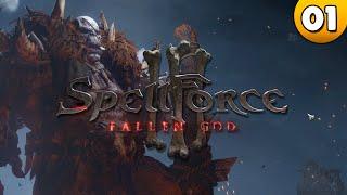 Schwer ein Troll zu sein ⭐ Lets Play Spellforce 3 Fallen God 4k  #001 DeutschGerman