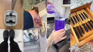 ASMR LIMPEZA E ORGANIZAÇÃO TIK TOK COMPILADOS  ASMR CLEANING TIK TOK SATISFYING 