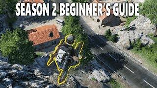 Ring of Elysium Season 2 Beginners Guide - ROE Tips & Guide