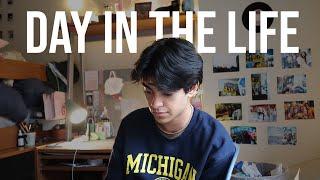 A Day In the Life at the University of Michigan UMich  Life at College