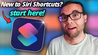 Beginners Guide to Siri Shortcuts