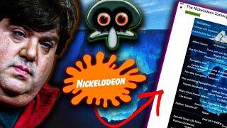 The Nickelodeon Iceberg Explained