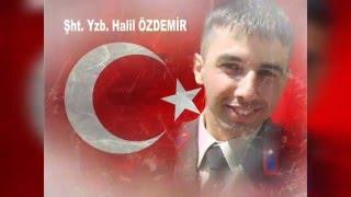 Şehit Jandarma Yüzbaşı Halil Özdemir Anısına