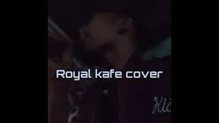 Royal cafe cover Lapo parjambu live music batam