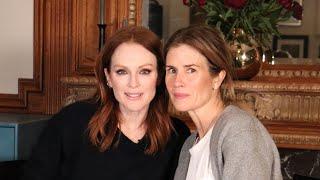 Julianne Moore on Not Buying the Fear of Aging Brainwashing  Makeup & Friends  Westman Atelier