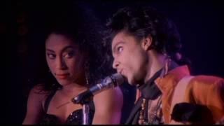 Prince - I Could Never Take The Place Of Your Man Official Music Video