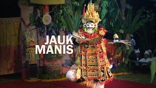 TARI JAUK MANIS Br.Tumbakasa