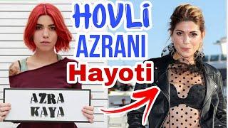 AZRANI XAYOTI XAQIDA MALUMOT  HOVLI SERIALIDAGI AKTRISA