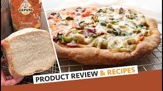 Impressive Gluten-Free Bread & Pizza Crust