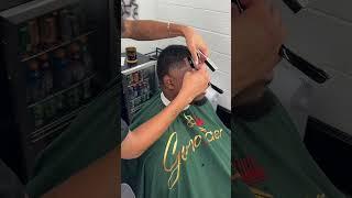 Trendy Transformation  Men’s Haircut #firsthaircut #haircut #howtocuthair