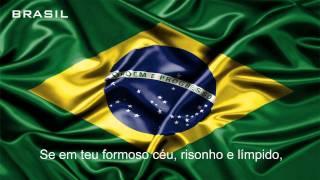 Hino Nacional do Brasil - Oficial