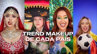 La verdad sobre las tendencias de maquillaje viral.