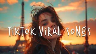 Top tiktok hits 2024  Trending tiktok music 2024  Best tiktok songs 2024 updated weekly