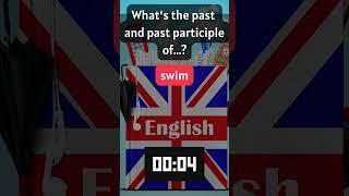 English verb challenge 07