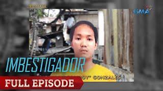 GAPAN ROBBERY WITH FRUSTRATED HOMICIDE Full Episode  IMBESTIGADOR